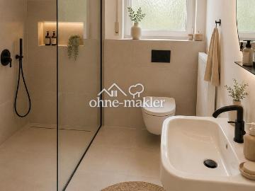 Moderne 3,5 Zimmer Wohnung mit Balkon und Aufzug in begehrter Lage von Essen Rellinghausen