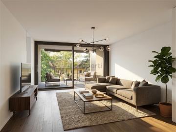 Moderne 3.5 Zimmer Wohnung mit Balkon, Zürich
