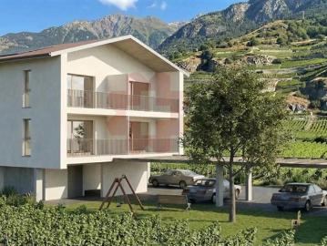 Charrat, Bezirk Martinach, Wallis
