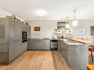 Moderne 3.5 Zimmer Wohnung mit durchdachtem Wohnkomfort