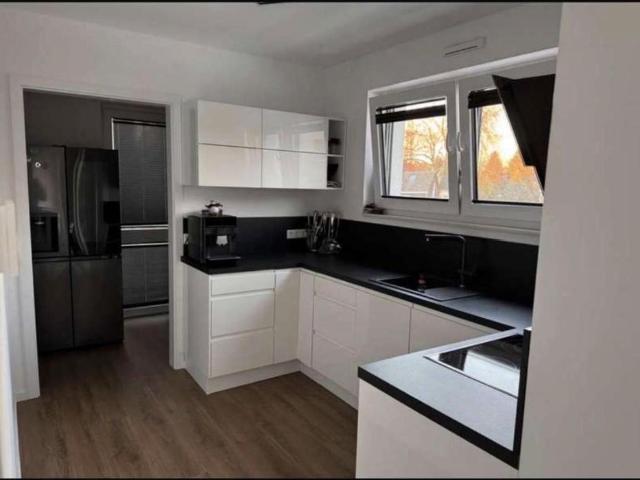 Moderne 3.5 Zimmer Wohnung mit KFW55 und Wärmepumpe