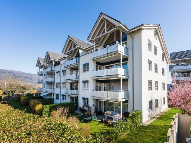 Moderne 3.5 ZW à 91 m² im 1. OG