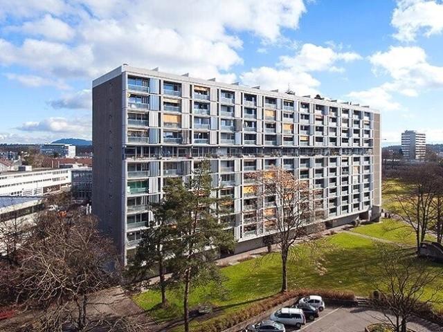 Moderne 3.5 ZW im 5. OG à 71 m²