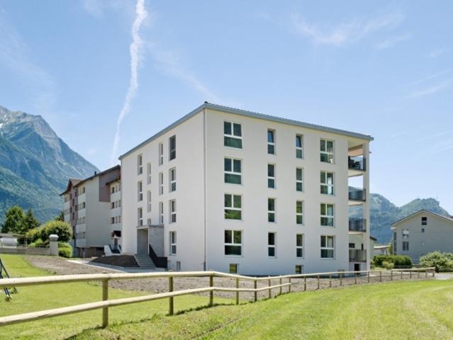 Moderne 3.5 ZWG im 2.OG in Trübbach