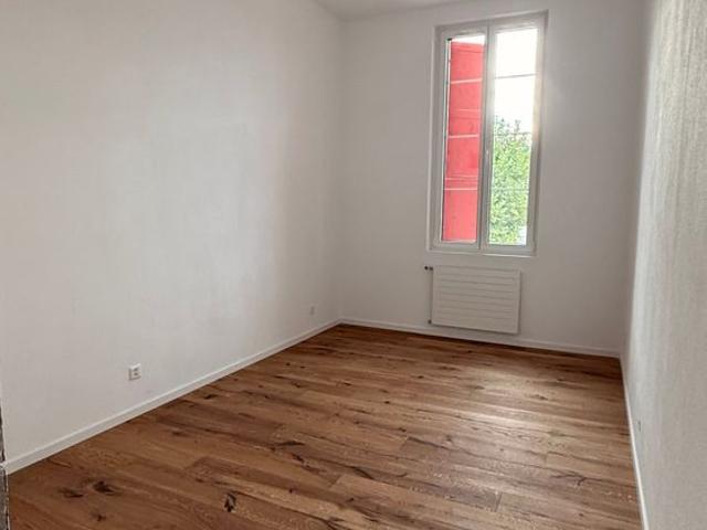 Charmante 3.5 Zimmer Duplexwohnung in Grafenried: Erstbezug im ehemaligen Gasthof Sternen