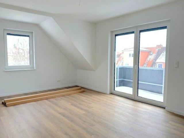 Moderne 3 Raum Wohnung mit Balkon