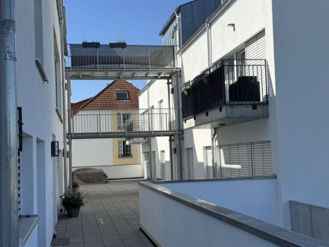 Moderne 3 Raum Wohnung mit Balkon in Jena Cospeda