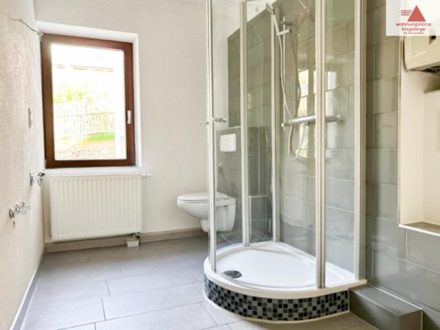 Moderne 3 Raum Wohnung in Annaberg Ortsteil Buchholz!