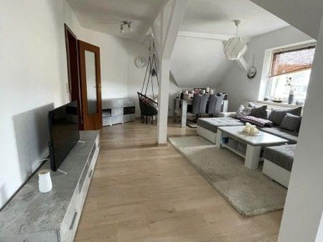 Moderne 3 Raum Wohnung in Schwarzenberg zu vermieten