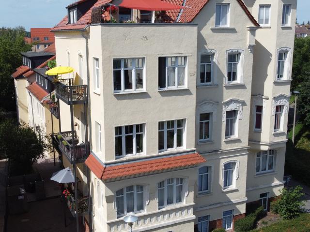moderne 3 Raum Wohnung
