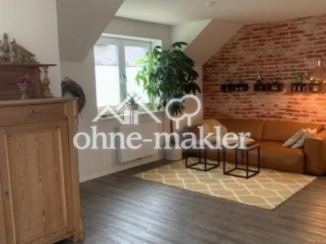 Moderne 3 Raum Maisonette Wohnung mit Dachterasse in Seevetal direkt vom Eigentümer