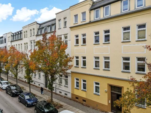 Moderne 3 Raum Maisonettewohnung in gepflegtem Mehrfamilienhaus