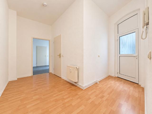 Moderne 3 Raum Maisonettewohnung in gepflegtem Mehrfamilienhaus