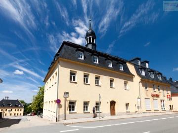 Moderne 3 Raum Stadtwohnung in Scheibenberg!