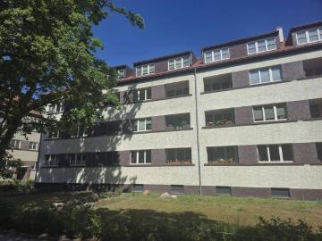 Moderne 3 Raumwohnung im gehobenen Neubau Standard