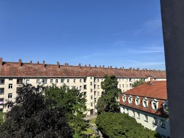 Moderne 3 Raumwohnung in der Dresdner Neustadt zur Miete WG geeignet!