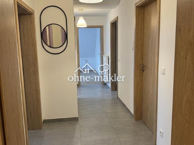 Moderne 3 Raumwohnung in einem kernsanierten Ensemble in ruhiger Lage am Marienbergpark