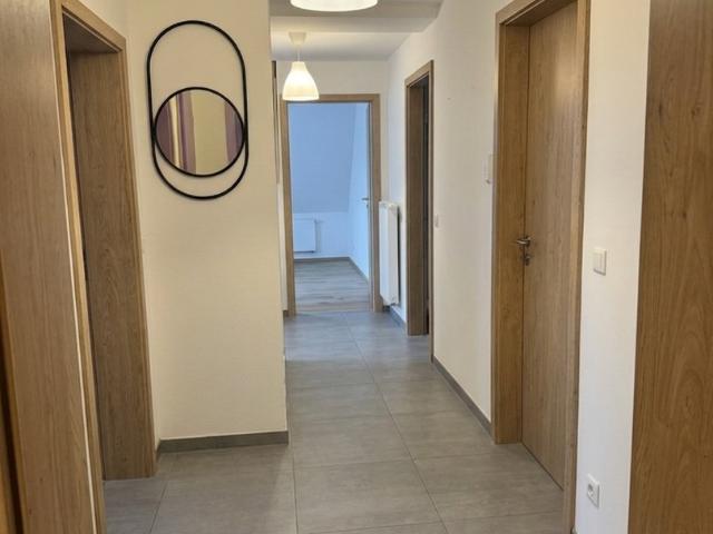 Moderne 3 Raumwohnung in einem kernsanierten Ensemble in ruhiger Lage am Marienbergpark