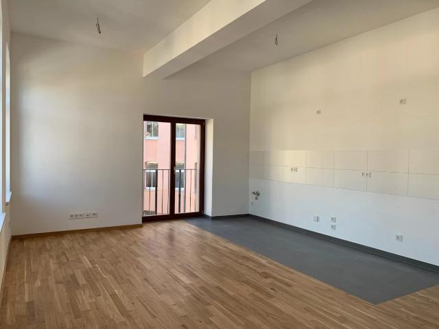 Moderne 3 Raumwohnung mit Balkon WE03