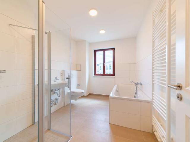 Moderne 3 Raumwohnung mit Sonnenbalkon WE09