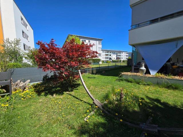Moderne 3 Z Erdgeschoßwohnung mit Garten 135 m², Terrasse, Smart‑Home & hochwertiger Ausstattung