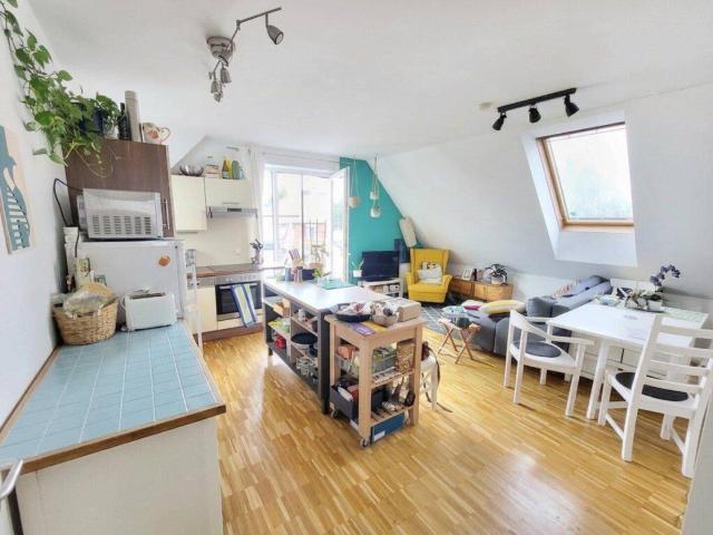 Moderne 3 Zi Dachgeschoßwohnung mit Terrasse ruhiger Lage Graz Lend!