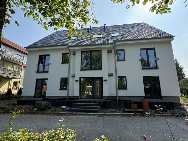 Moderne 3 Zi. DG Wohnung Bj. 2024 – KfW 40, barrierefrei, Aufzug, zentrale Lage Nordkirchen