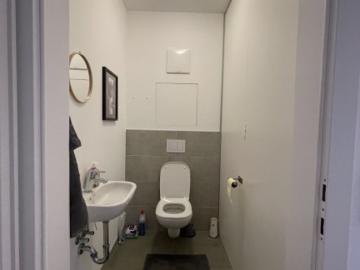 Moderne 3 Zi DG Wohnung mit Terrasse, Stellplatz & Fußbodenheizung in Ober Grafendorf!
