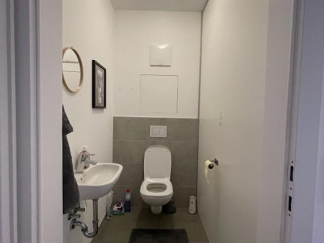 Moderne 3 Zi DG Wohnung mit Terrasse, Stellplatz & Fußbodenheizung in Ober Grafendorf!