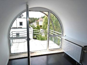 Moderne 3 Zi. Mais.Whg. mit Balkon und Garage in Fürth Ronhof Wohnung kaufen