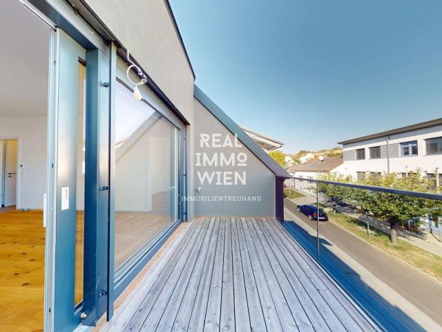 Moderne 3 Zi Wohnung Erstbezug mit Loggia und Südbalkon in Neusiedl am See!