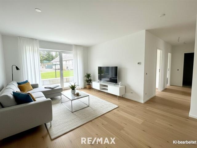 Aufgepasst moderne 3 Zi Wohnung in Fohnsdorf in zentraler Lage – Erstbezug mit Terrasse geeignet für Investoren