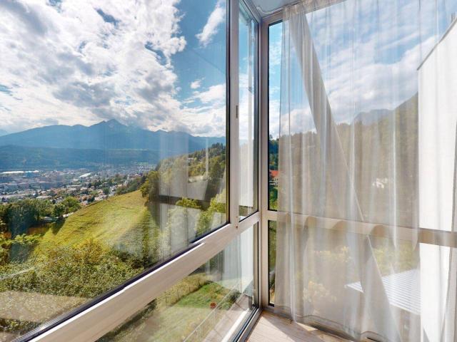 Moderne 3 Zi Wohnung in Innsbruck/Hungerburg mit Ausblick