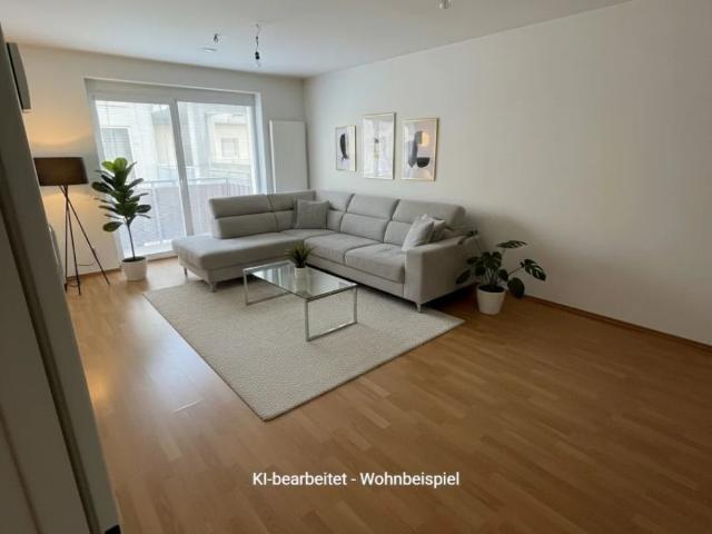 Moderne 3 Zi Wohnung in Pöchlarn mit Balkon, 2 Garagen und Aufzug – Miete €1.014 Förderbar