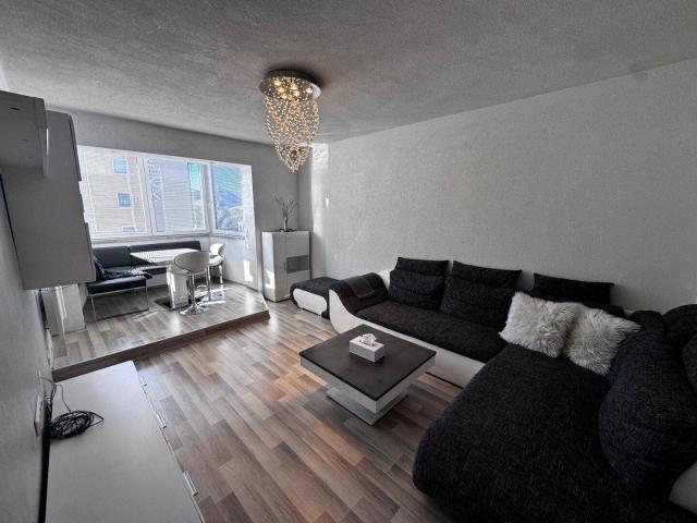 Moderne 3 Zi Wohnung in Rottenmann mit westseitig verbauter Loggia und Lift