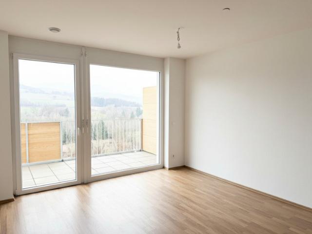 Moderne 3 Zi Wohnung mit Balkon beim Wienerwald
