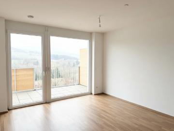 Moderne 3 Zi Wohnung mit Balkon beim Wienerwald