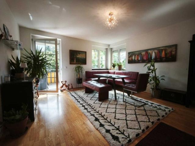 Moderne 3 Zi Wohnung mit Balkon & Garage in Villach – Komfortabel & zentral!