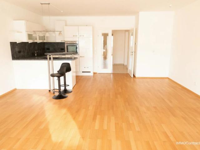 Moderne 3 Zi Wohnung mit Balkon, Stellplatz und Fußbodenheizung in Amstetten mieten!