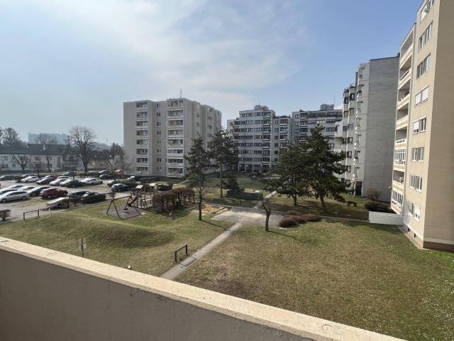 Moderne 3 Zi Wohnung mit Fernblick, Südwestbalkon und Lift in Wiener Neustadt!