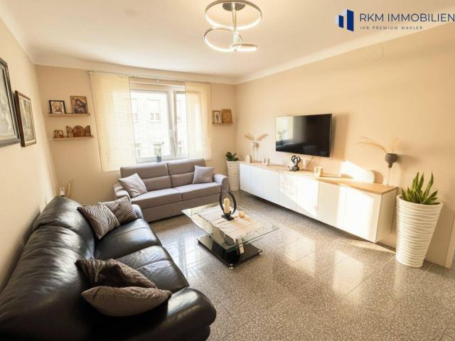 Moderne 3 Zi Wohnung mit Fußbodenheizung – Top Zustand!