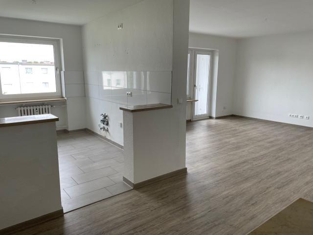 Moderne 3 Zi. Wohnung mit offenem Wohnbereich!
