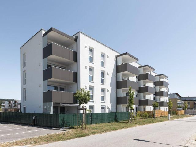 Moderne 3 Zi Wohnung mit Südbalkon & Garage in Perg – Miete €931,42