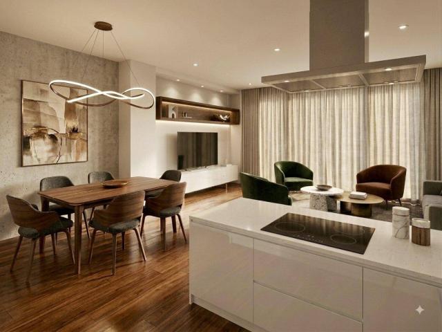 Moderne 3 Zi Wohnung mit Terrasse, Sauna & Pool inkl. 2 Stellplätze!
