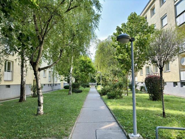 Moderne 3 Zi Wohnung niedrige BK & EK ruhige Lage in 1220 Wien – 70m², TOP Preis!