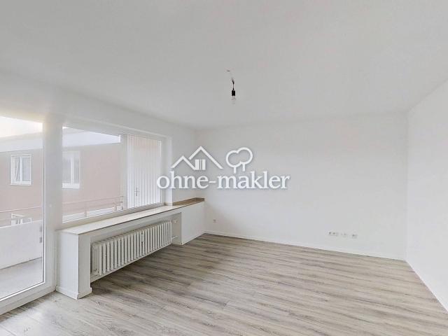 Moderne 3 Zi. Whg. mit BALKON in Duisburg Marxloh