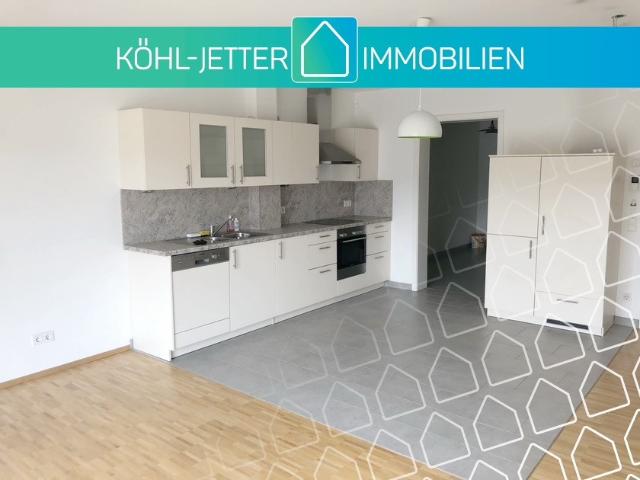 Moderne 3 Zi. Whg. mit EBK, großer Terrasse und TG Stellplatz in Tübingen!