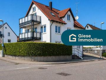 Moderne 3 Zi Whg mit großem Hobbyraum in Neuhausen