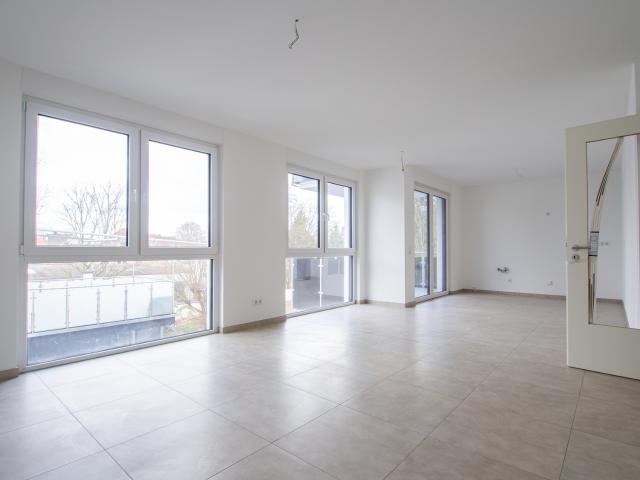 Moderne 3 Zim. Neubauwohnung in Stadtnähe von Herford
