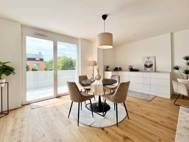 Moderne 3 Zimmer Maisonettewohnung in Brunn am Gebirge Miete mit Kaufoption
